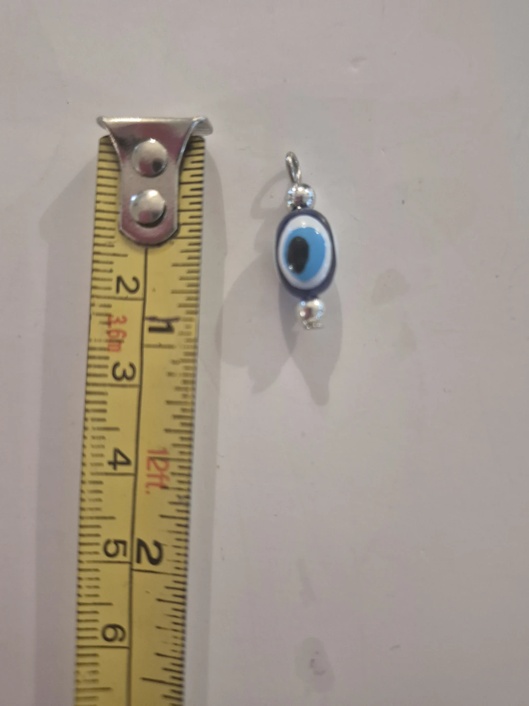 Evil Eye Charm Pendant