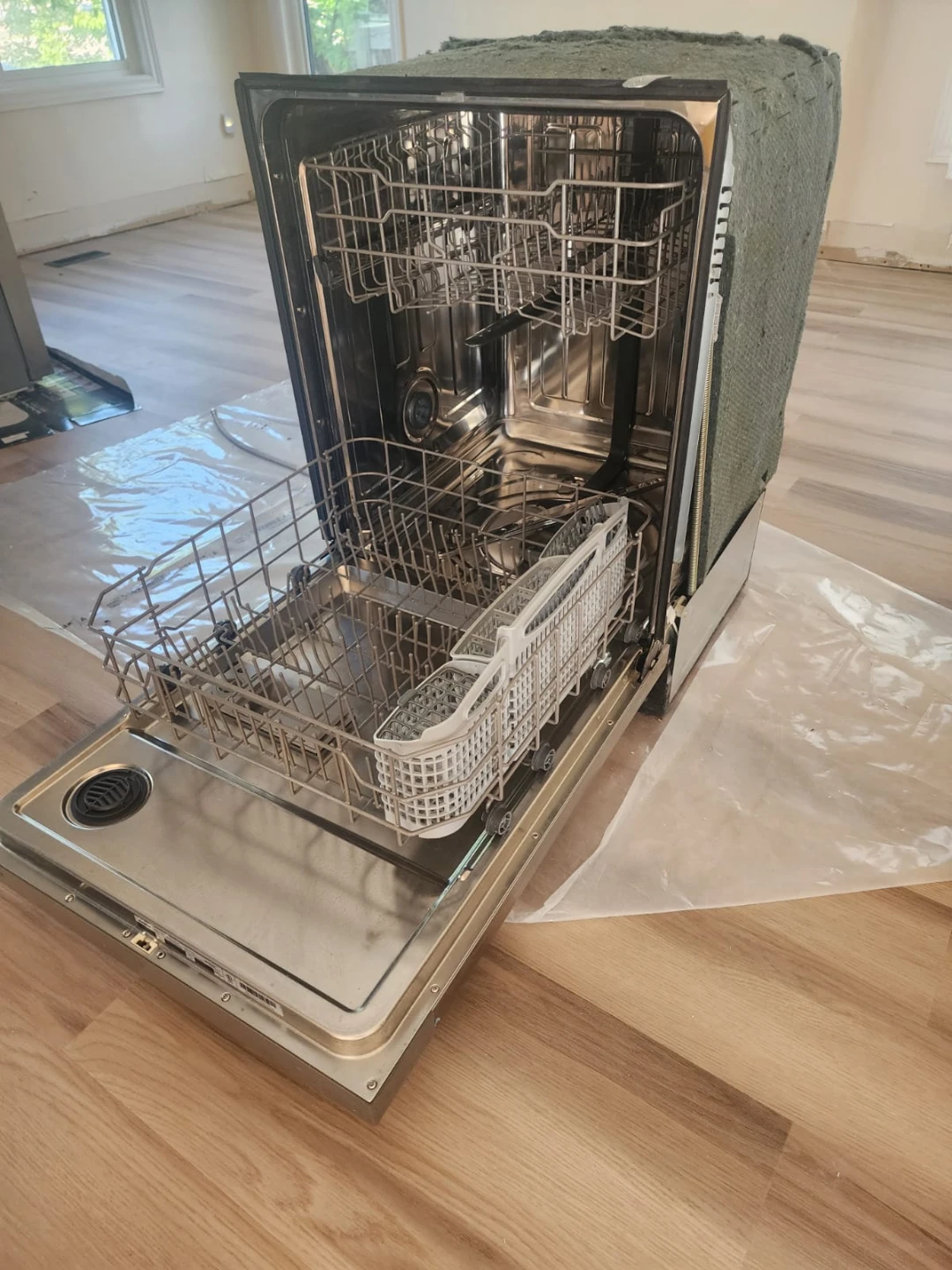 Stainless Steel Dishwasher - photo 2