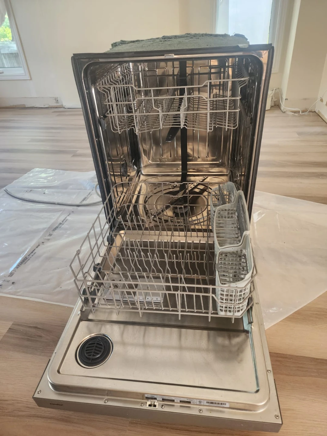 Stainless Steel Dishwasher - photo 3