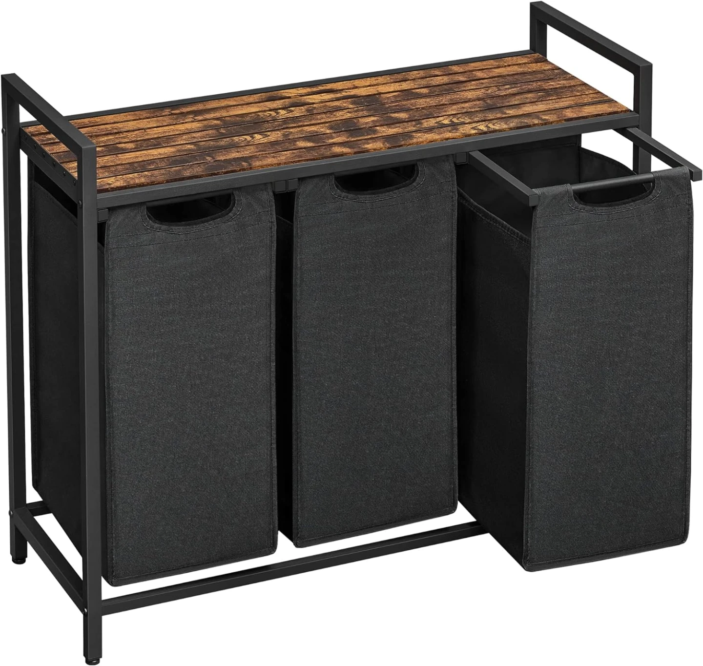 VASAGLE Laundry Hamper, Laundry Basket, Laundry Sorter