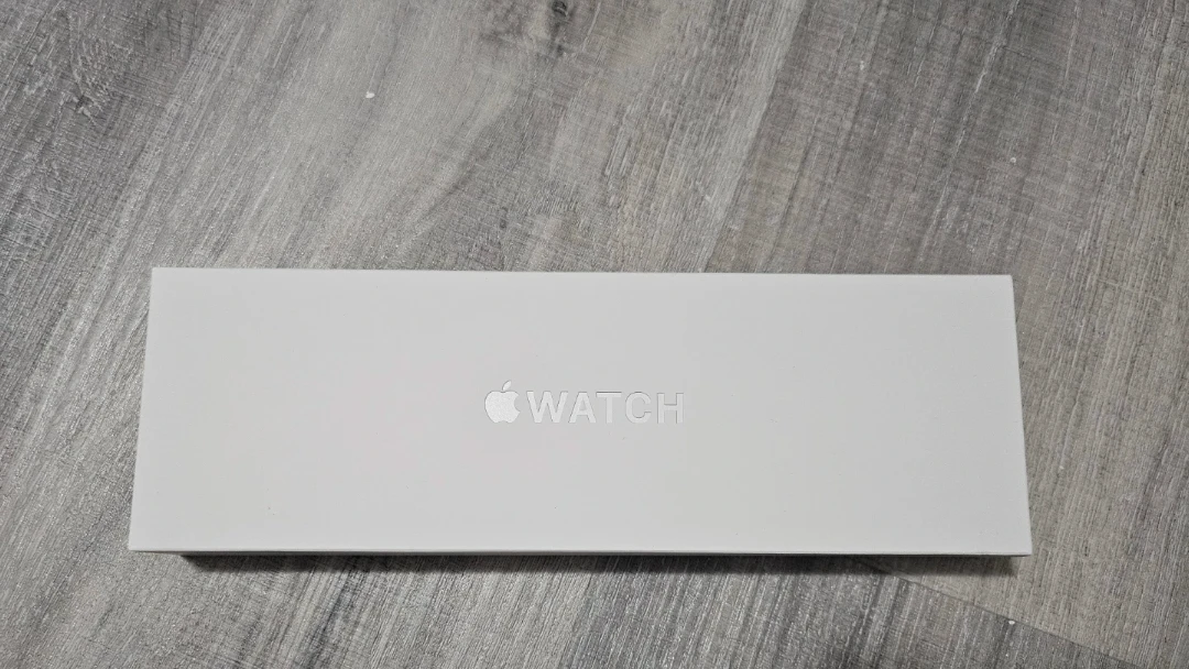 Apple Watch Series 11 46mm Space Gray GPS - photo 2