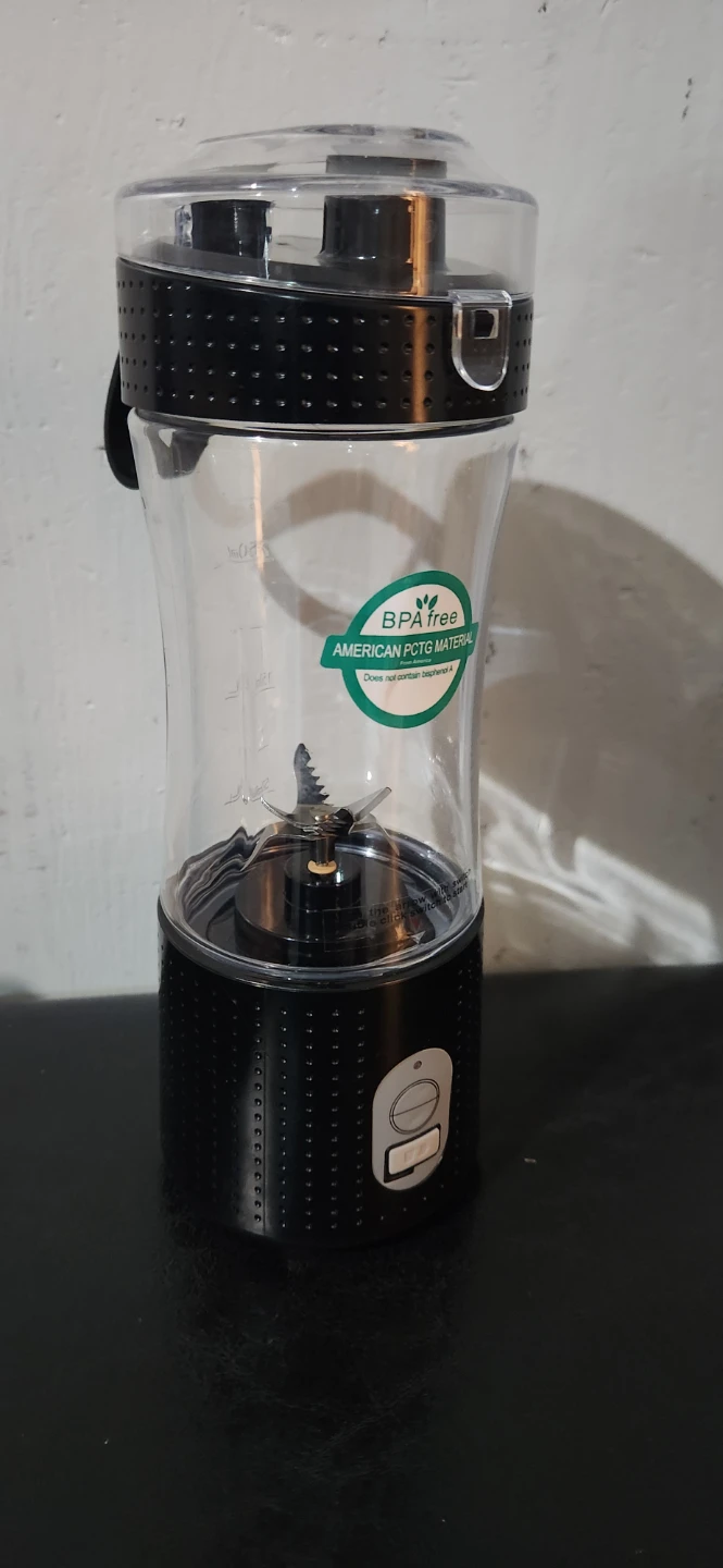 Portable Blender - photo 2