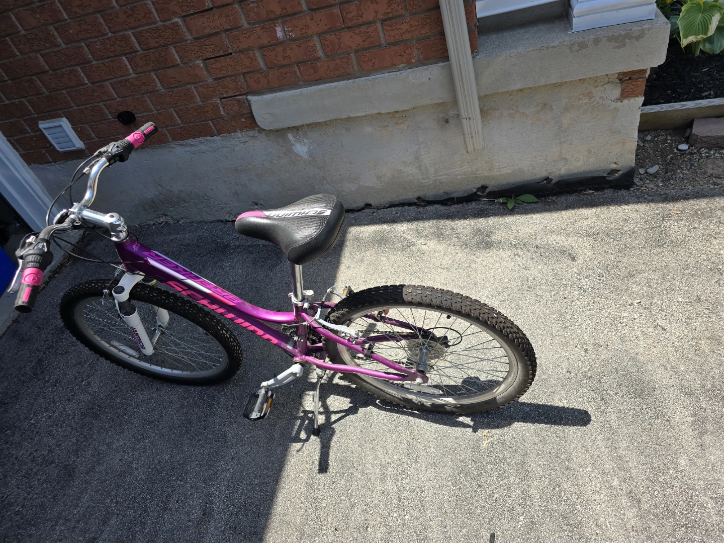 Schwinn Kids' Bike - Purple - photo 2