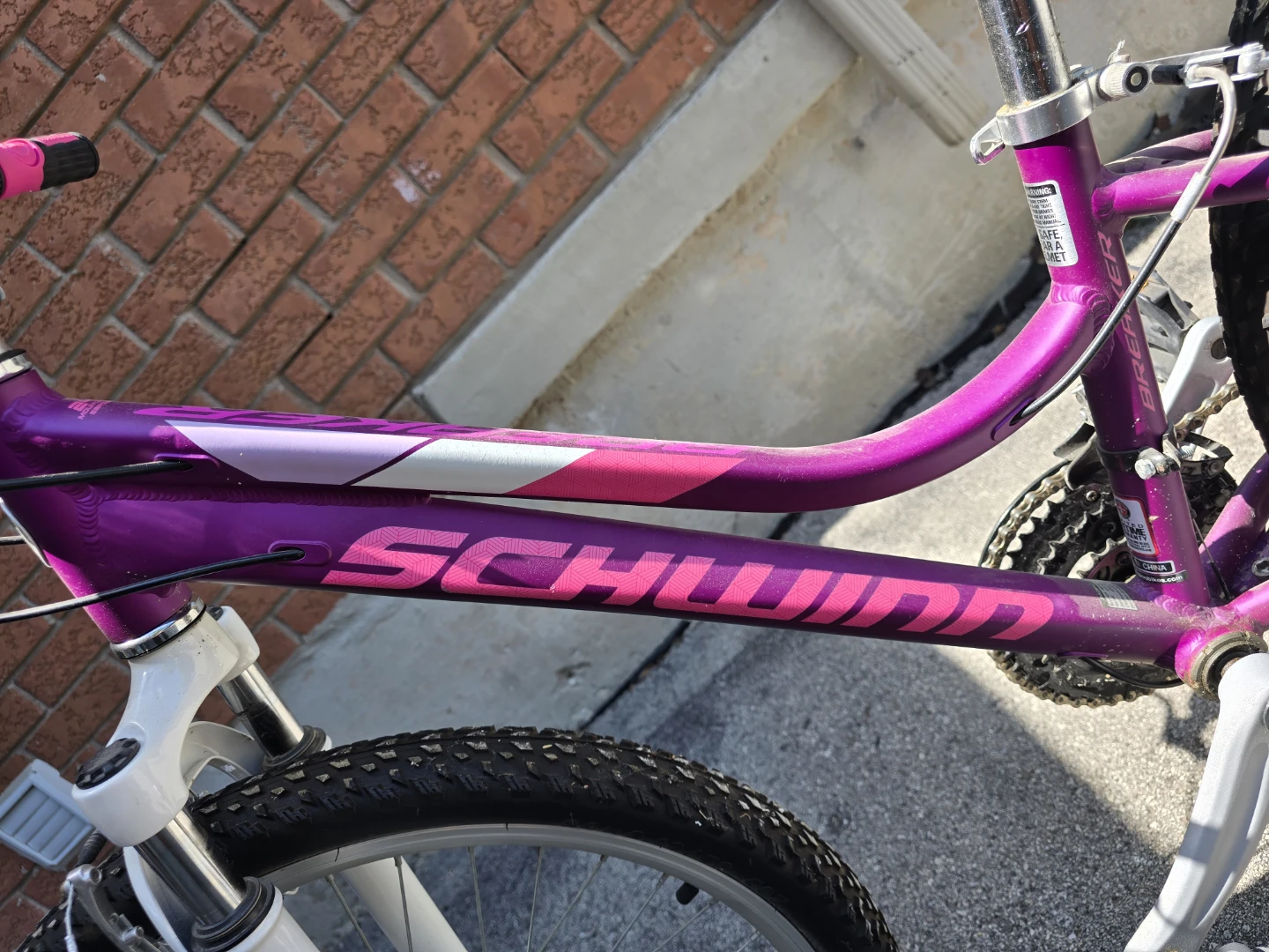 Schwinn Kids' Bike - Purple - photo 5