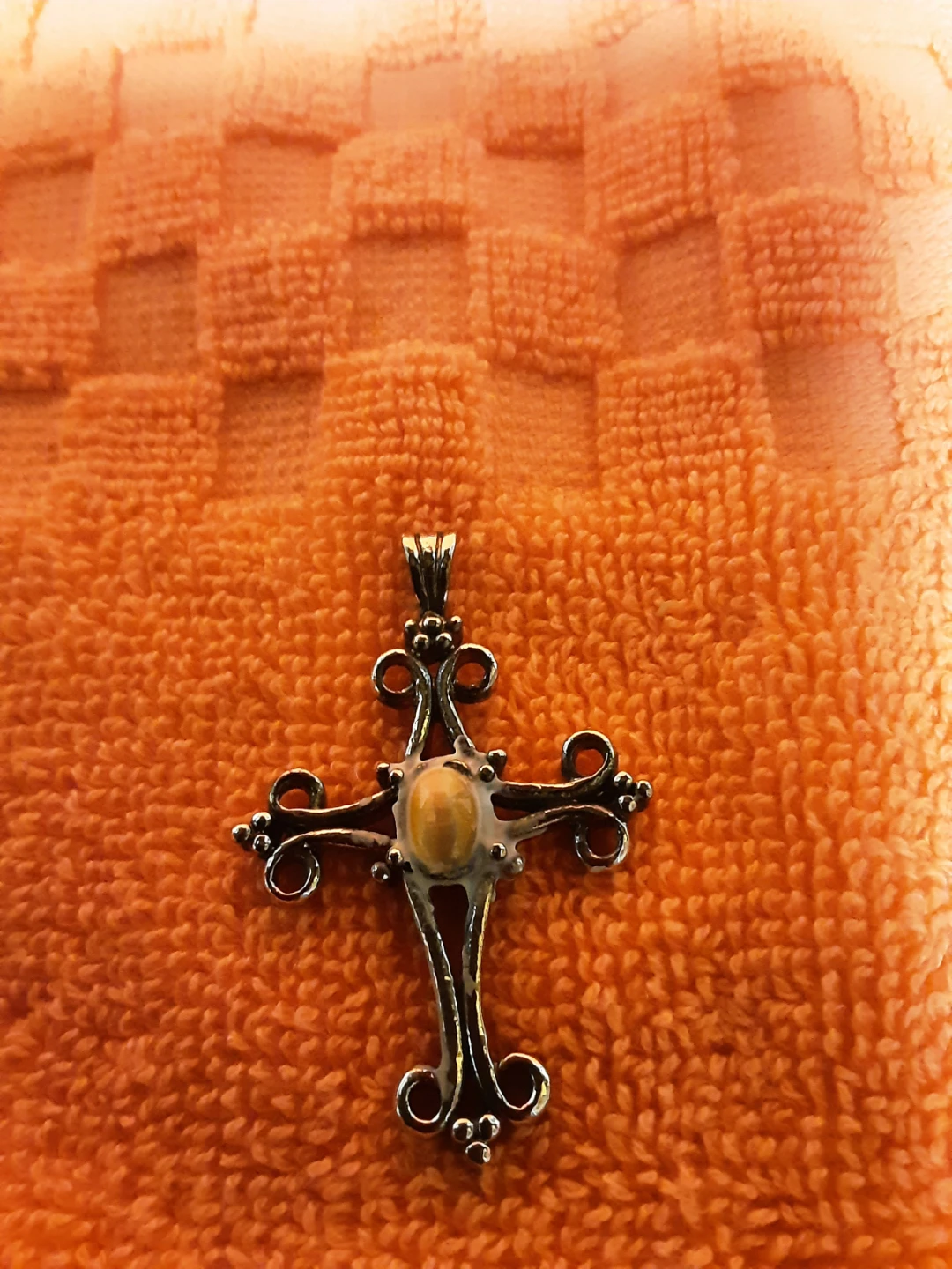Cross Pendant
