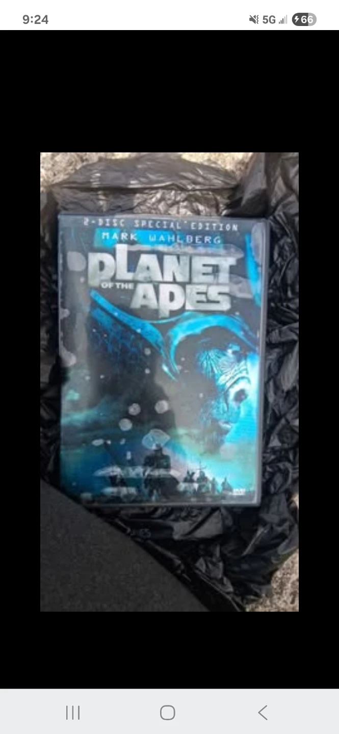 Planet of the Apes 2-Disc Special Edition DVD