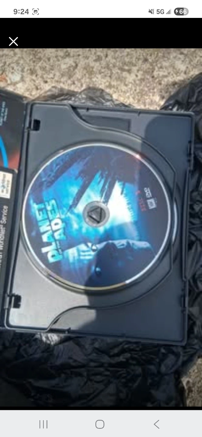 Planet of the Apes 2-Disc Special Edition DVD - photo 2