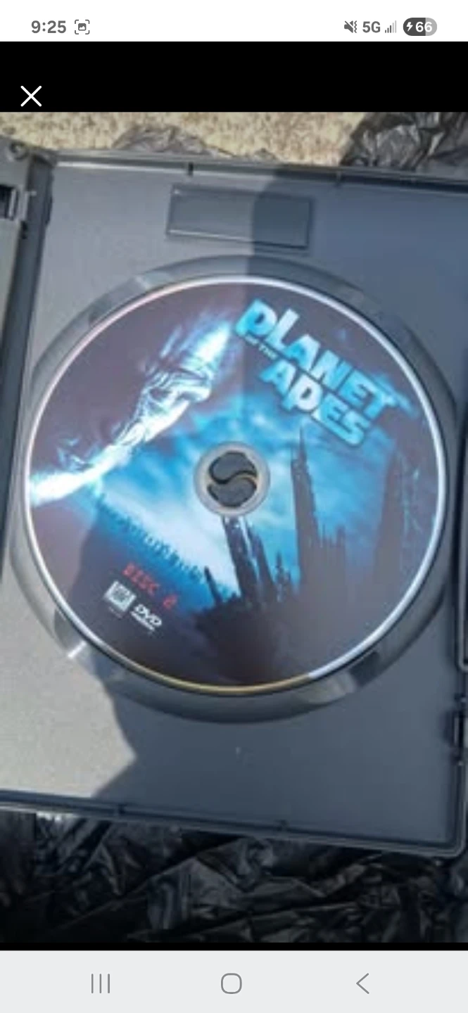 Planet of the Apes 2-Disc Special Edition DVD - photo 3