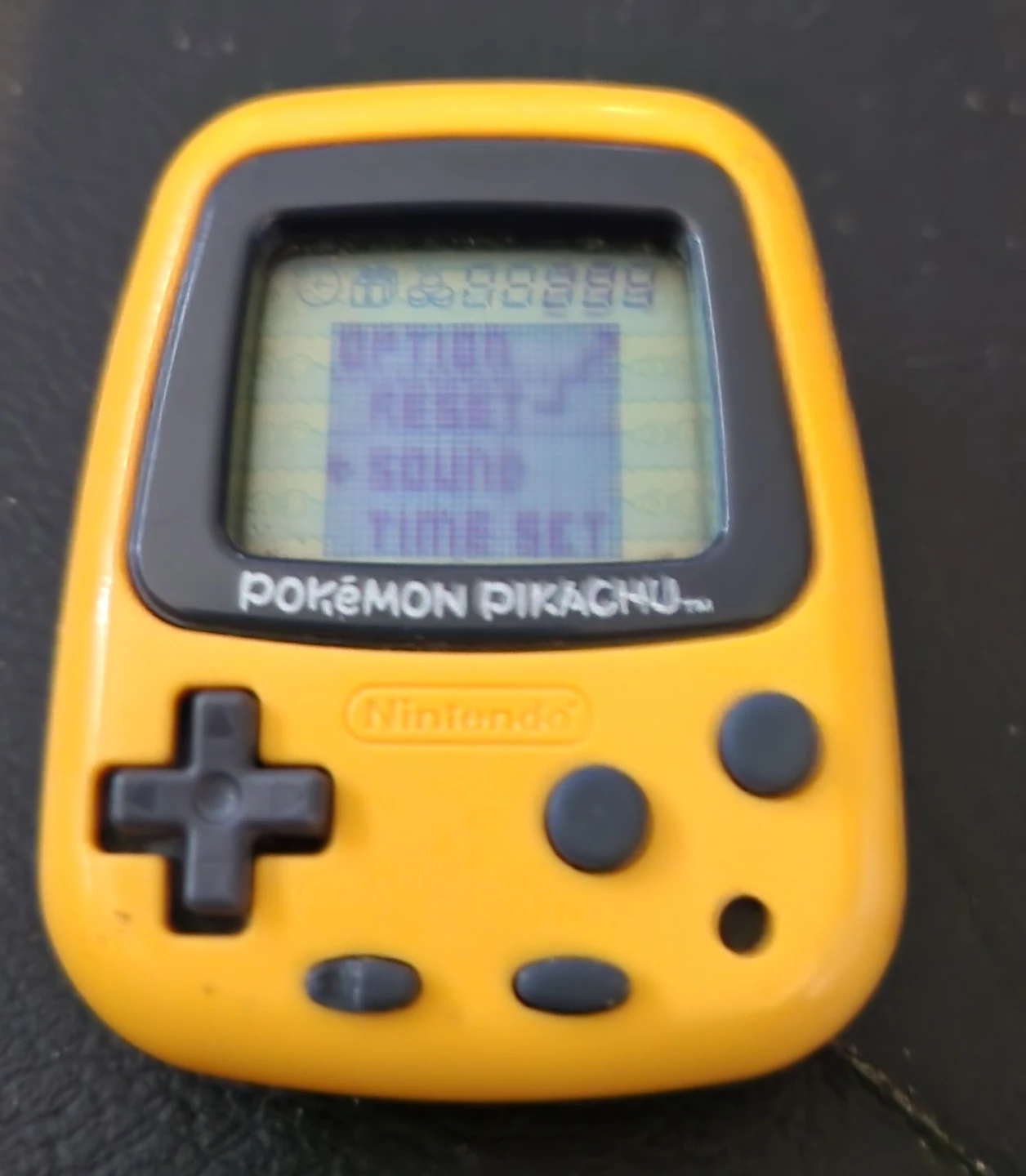 Vintage 1998 Pocket Pikachu MPG-001 Tested & Working - photo 2