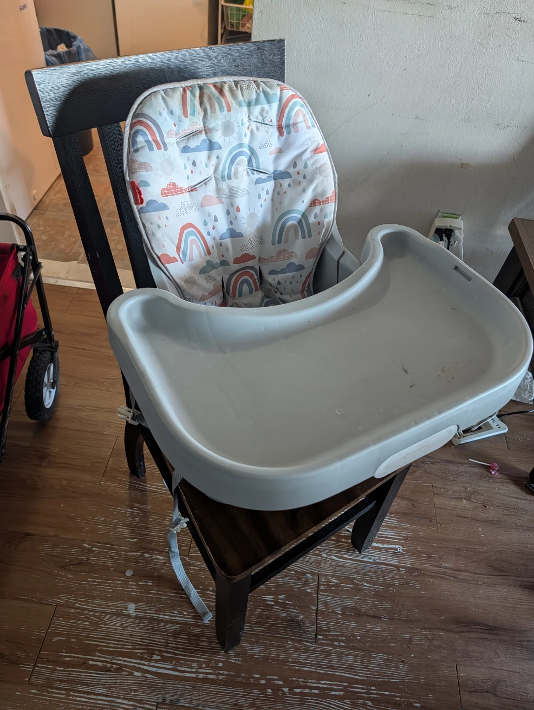 Fisher-Price High Chair Booster Seat - photo 3
