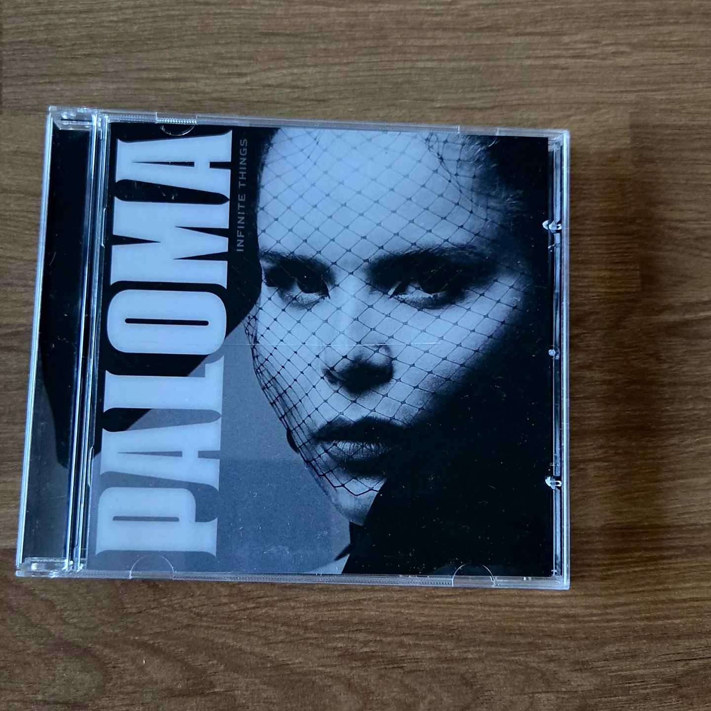 CD: Paloma Faith -  Infinite Things
