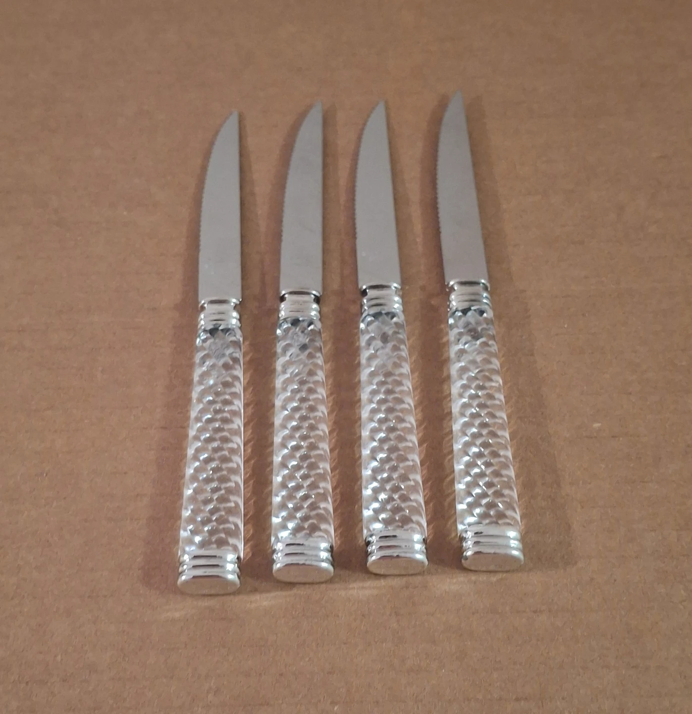 Stainless Steel Kitchen Knives ($2 - $5 each) - photo 4