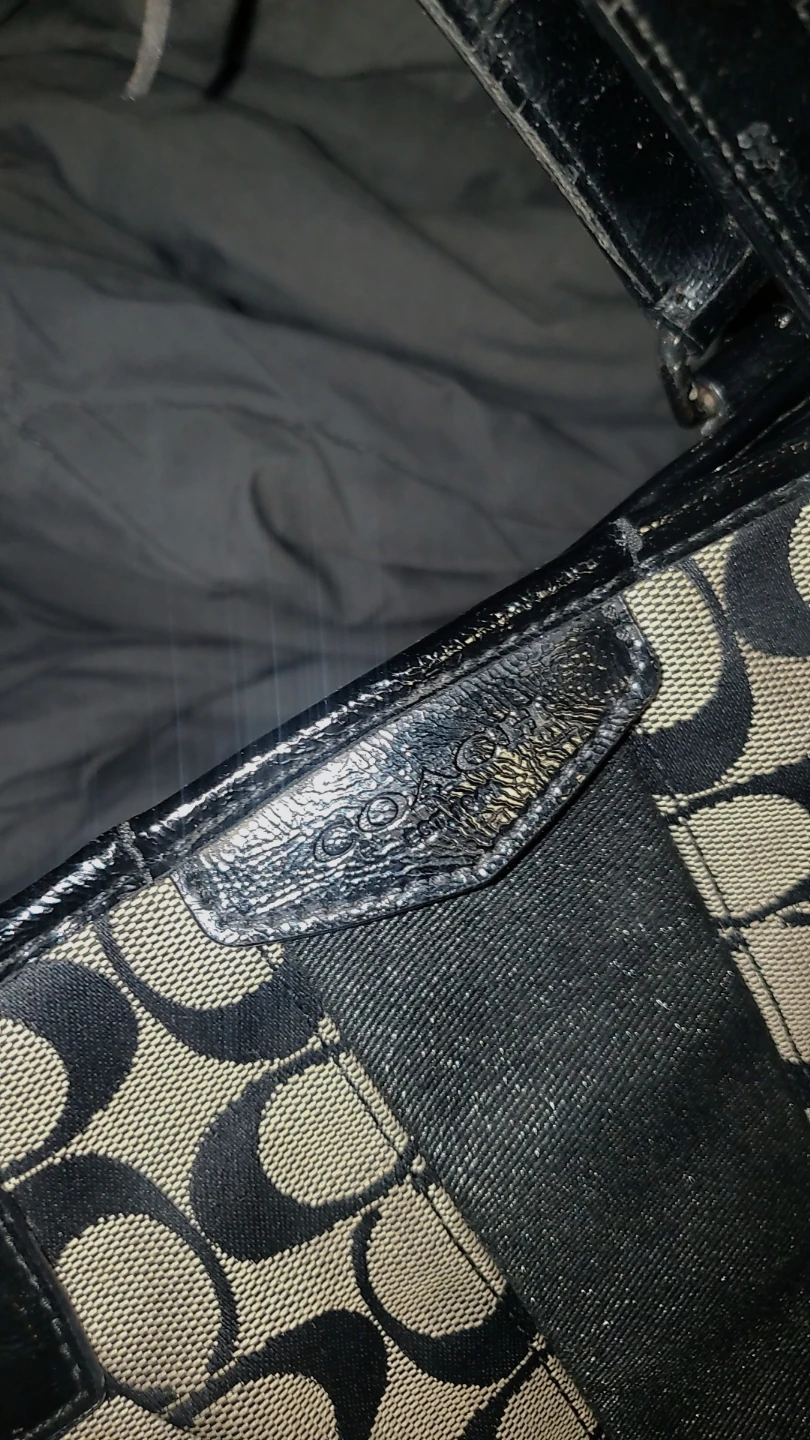 Coach bag - photo 3