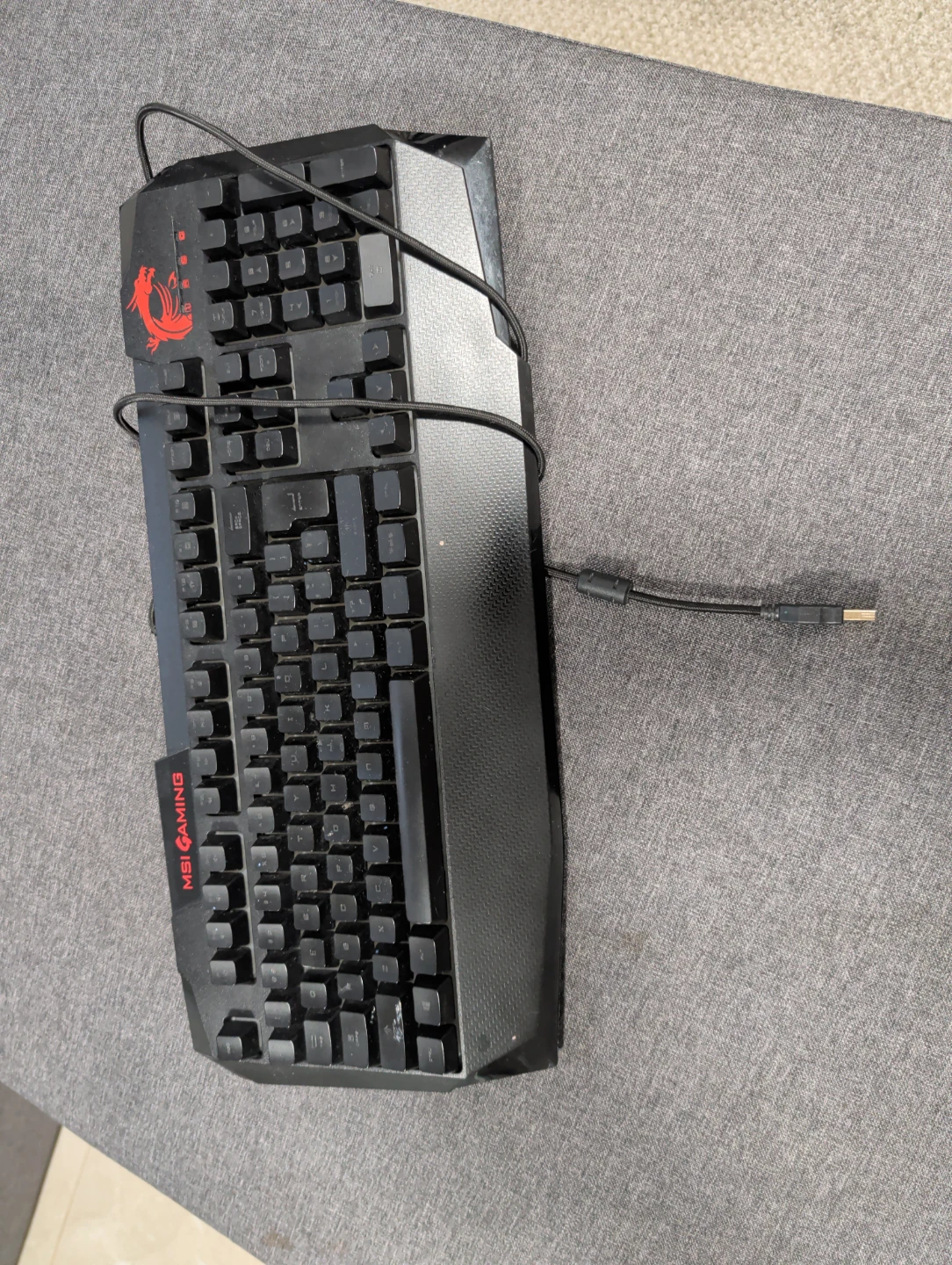MSI Gaming Keyboard