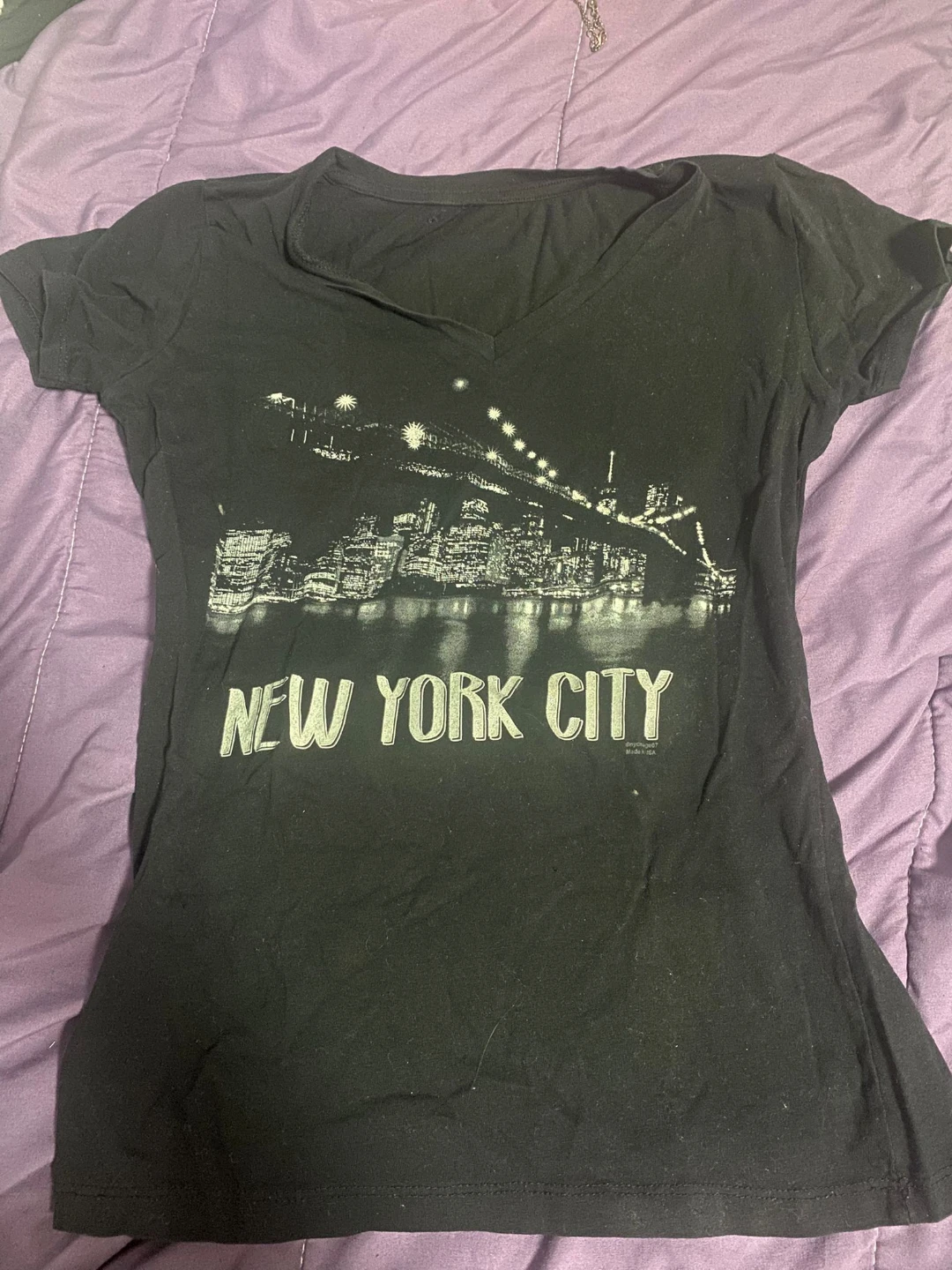 Y2k shirt - photo 2