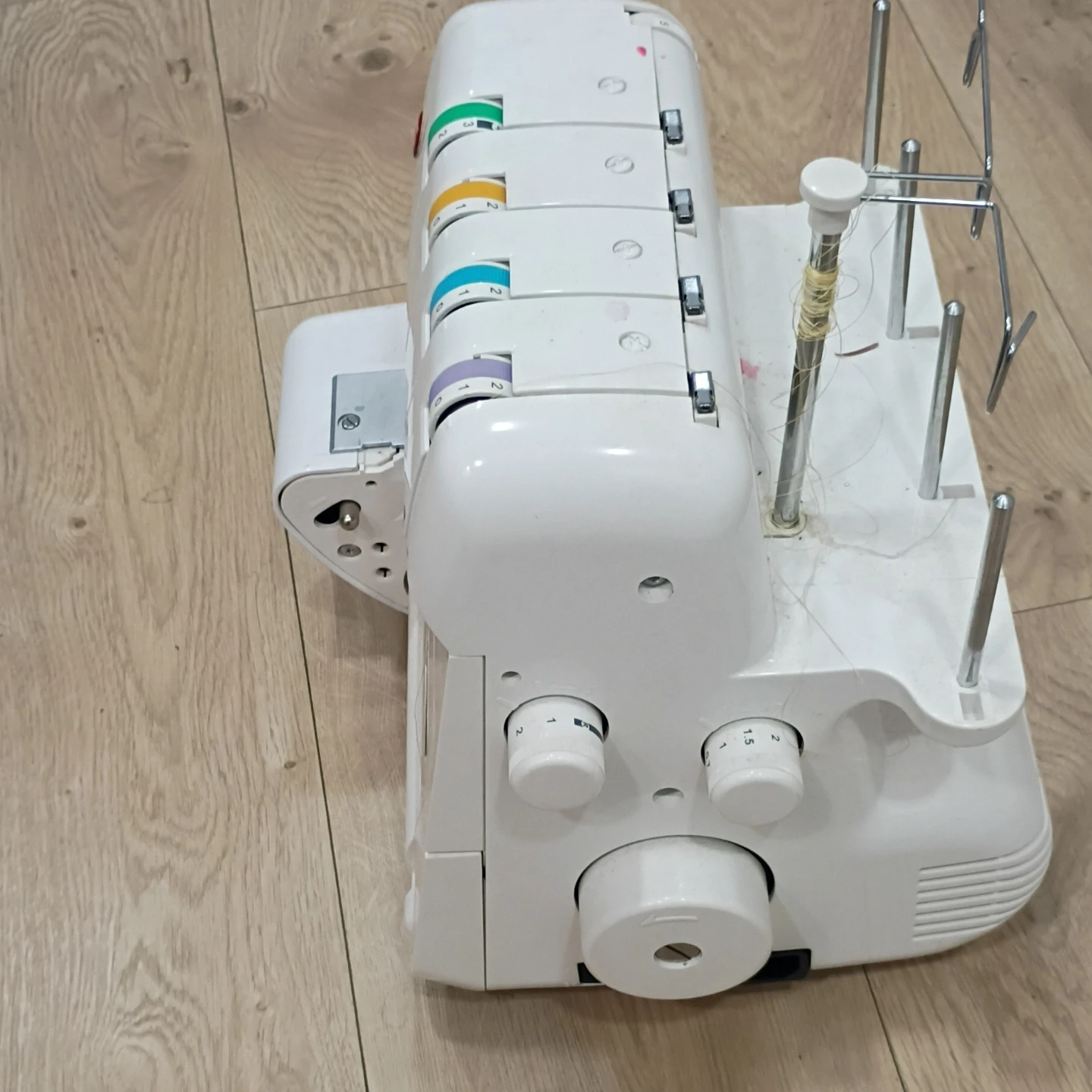 Singer Stylist II Serger Sewing Machine