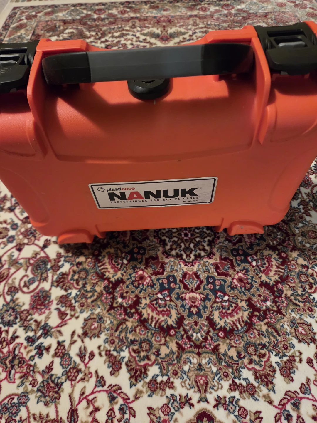 Nikon Monarch Binoculars in Nanuk Protective Case - photo 3