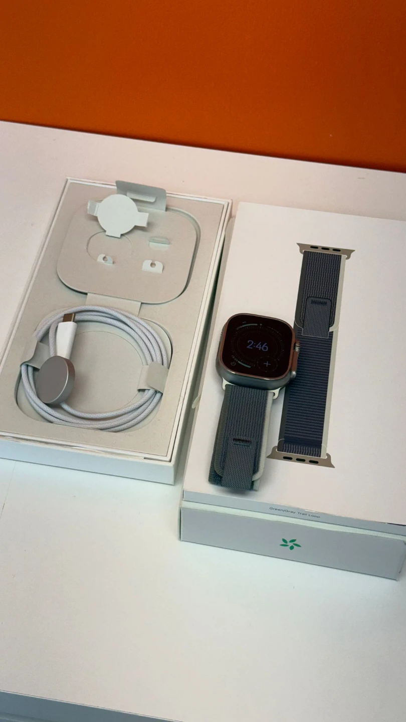 Apple Watch Ultra 2 (64GB) – GPS + Cellular 🔥