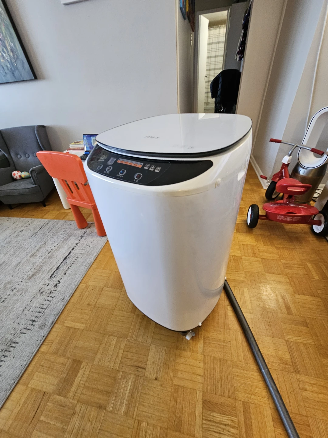 Mini Washing Machine - photo 2
