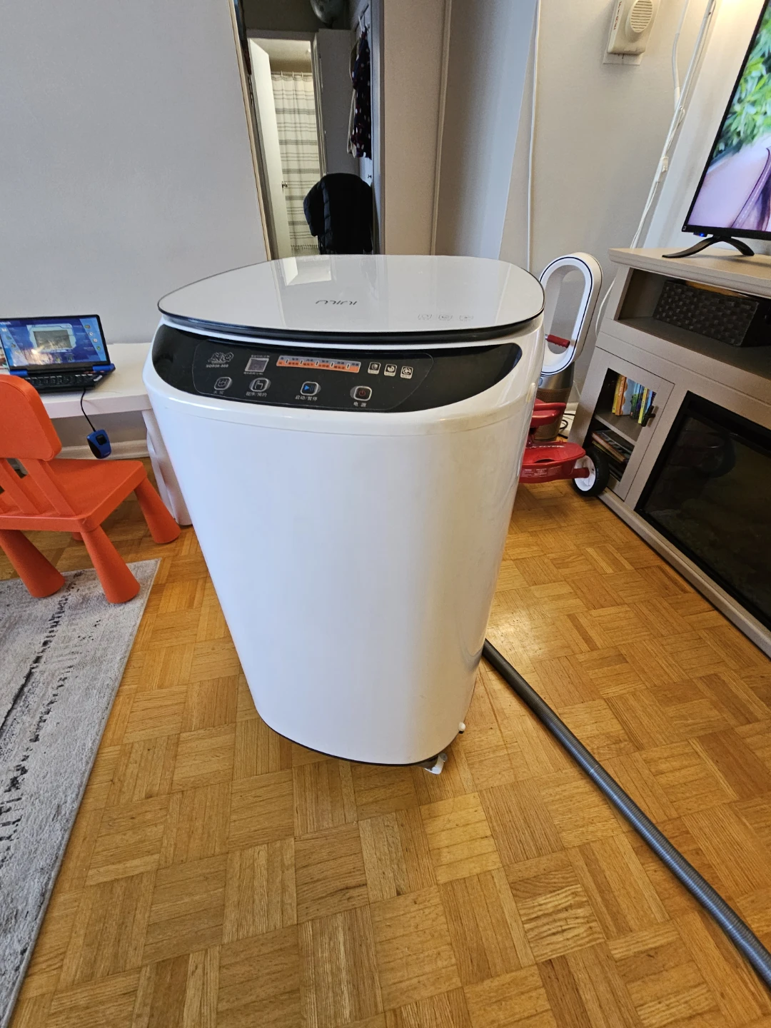 Mini Washing Machine - photo 4