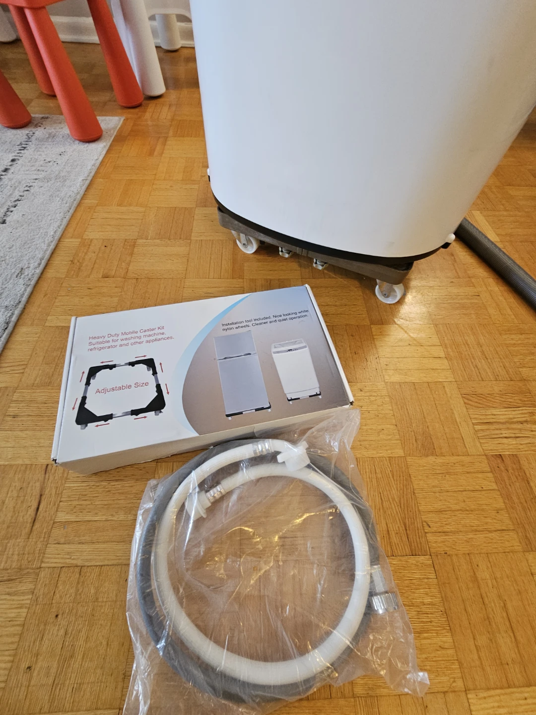 Mini Washing Machine - photo 5