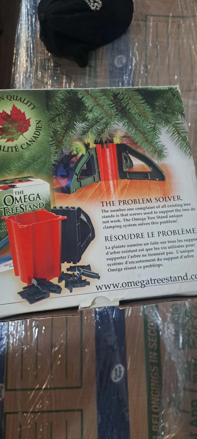 Omega Tree Stand