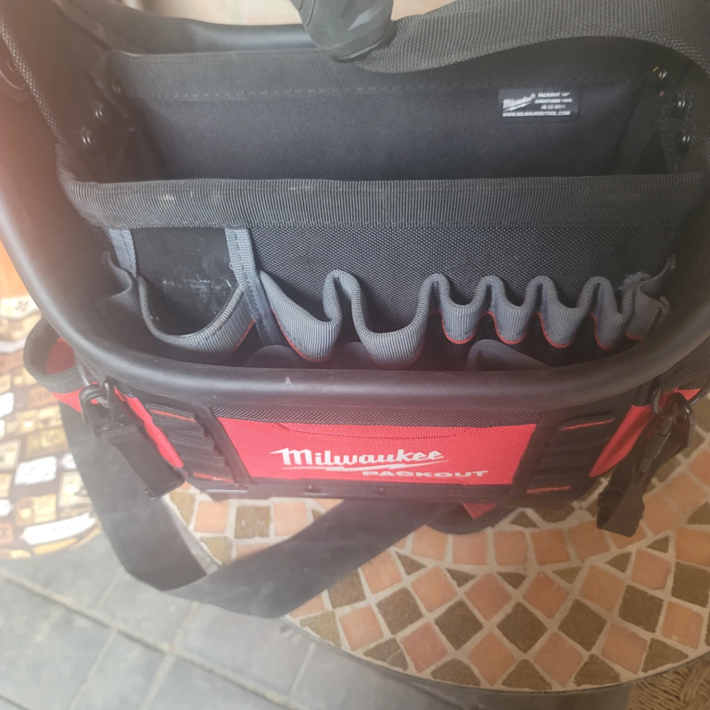 Milwaukee PACKOUT Tool Bag - photo 4