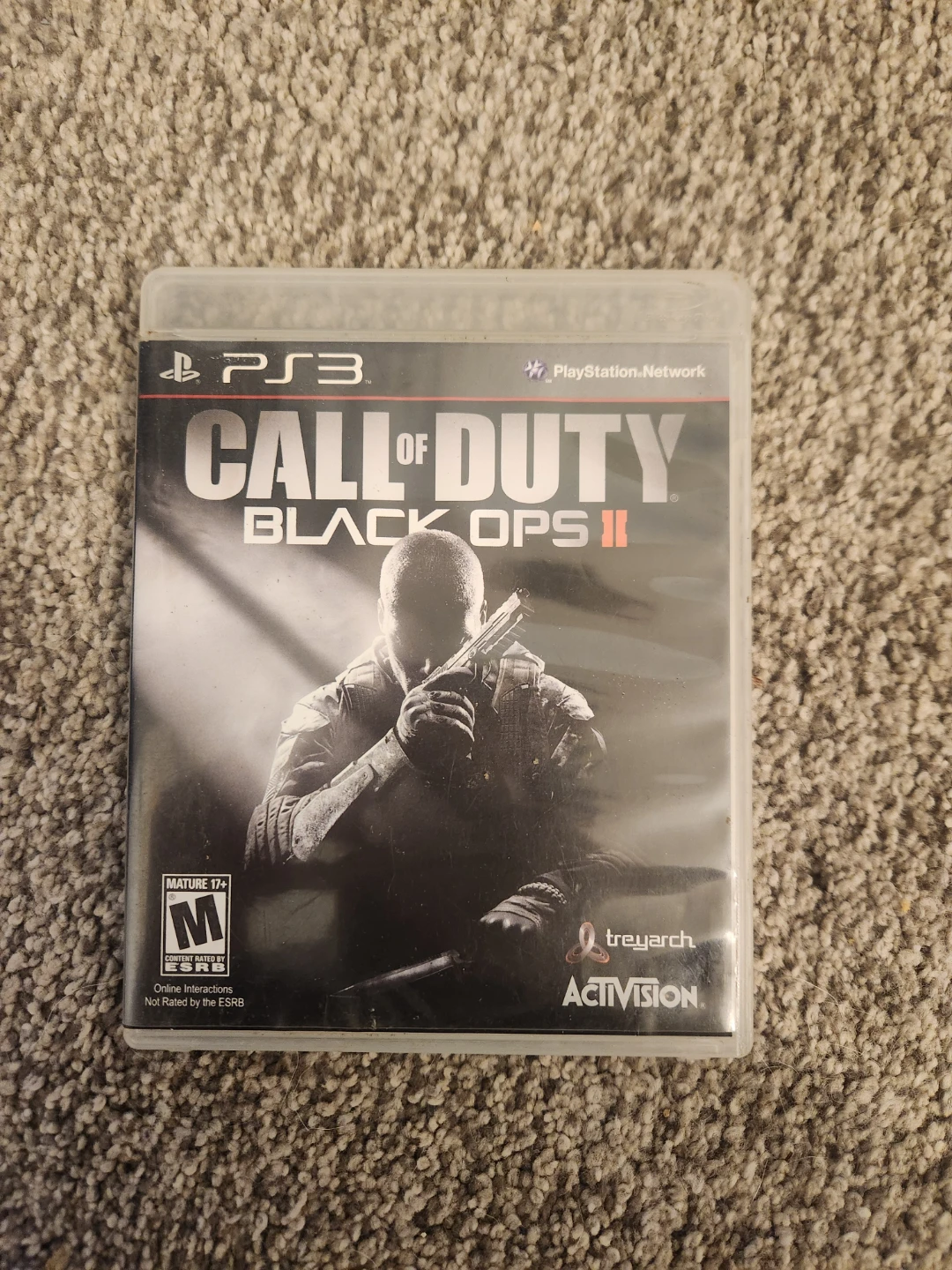 Call of Duty: Black Ops II - PS3