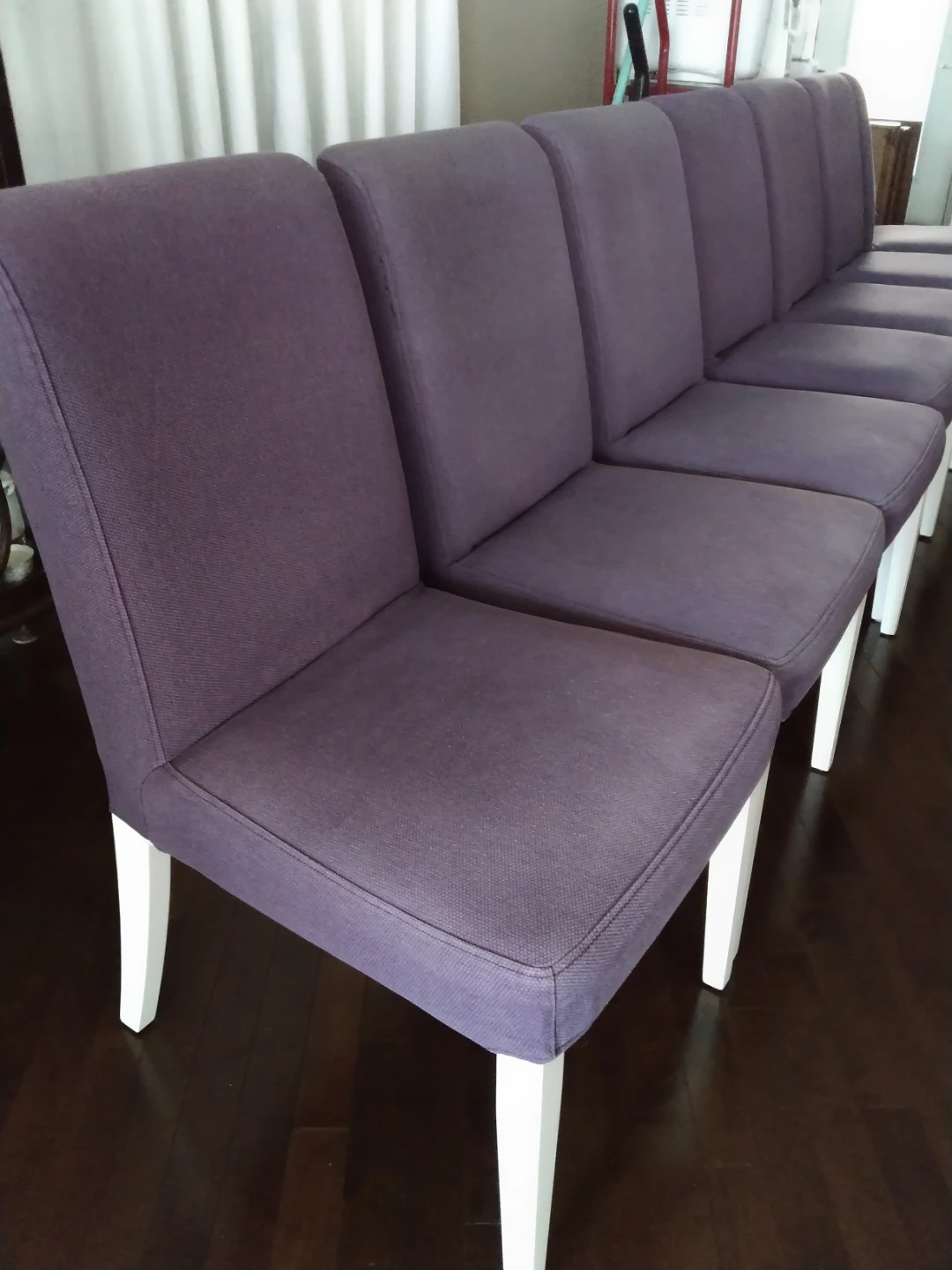 Dining chairs