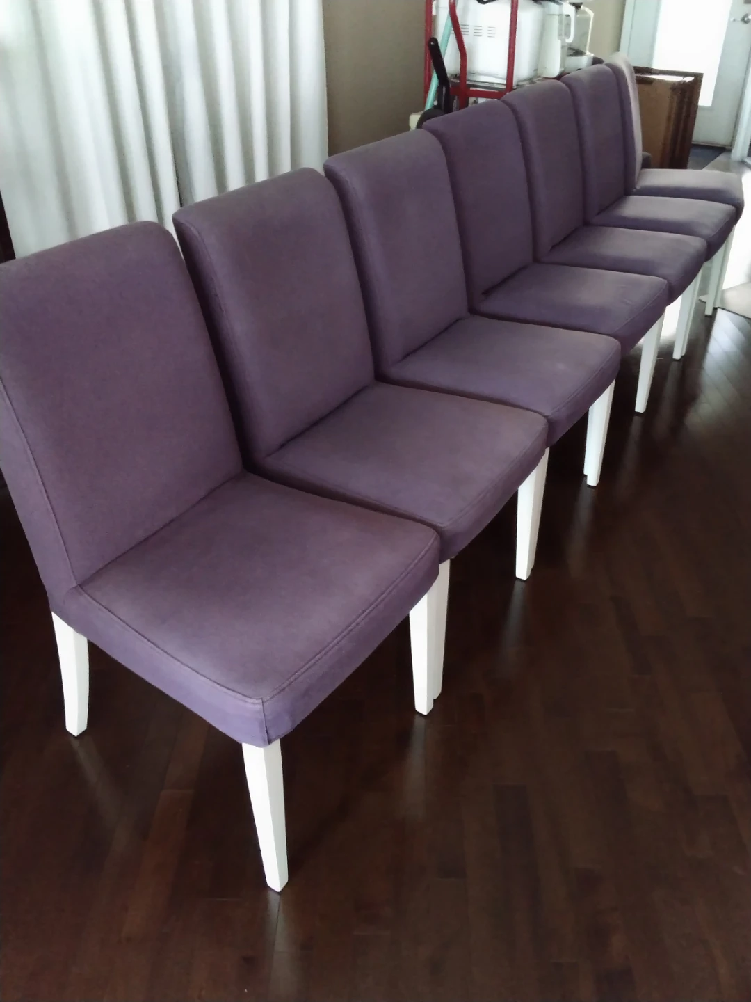 Dining chairs - photo 2