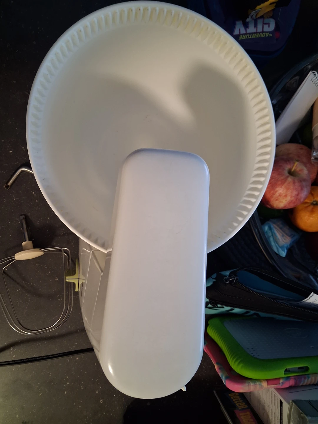 Braun Stand Mixer - photo 2