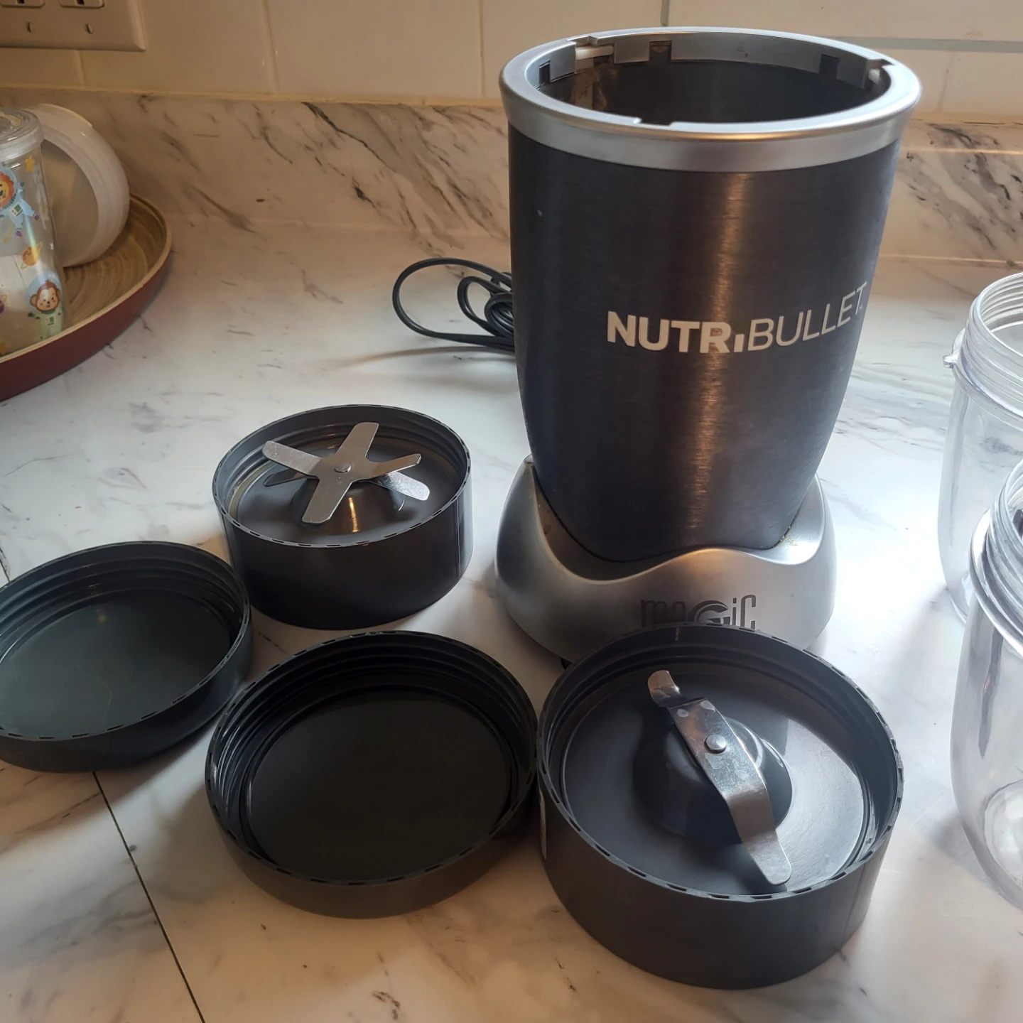NutriBullet Blender - photo 2