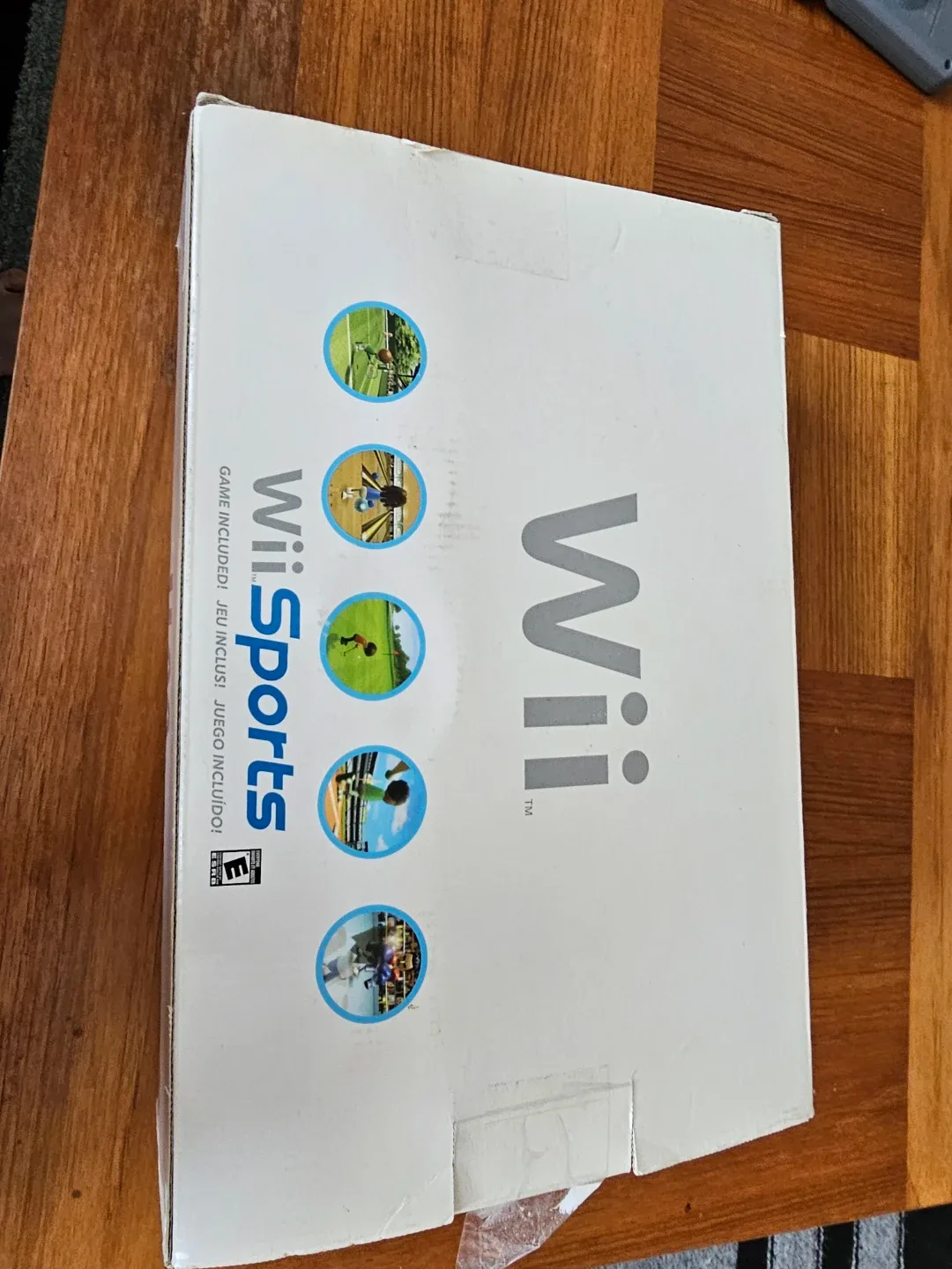Nintendo Wii Console with Games and Accessories - photo 3