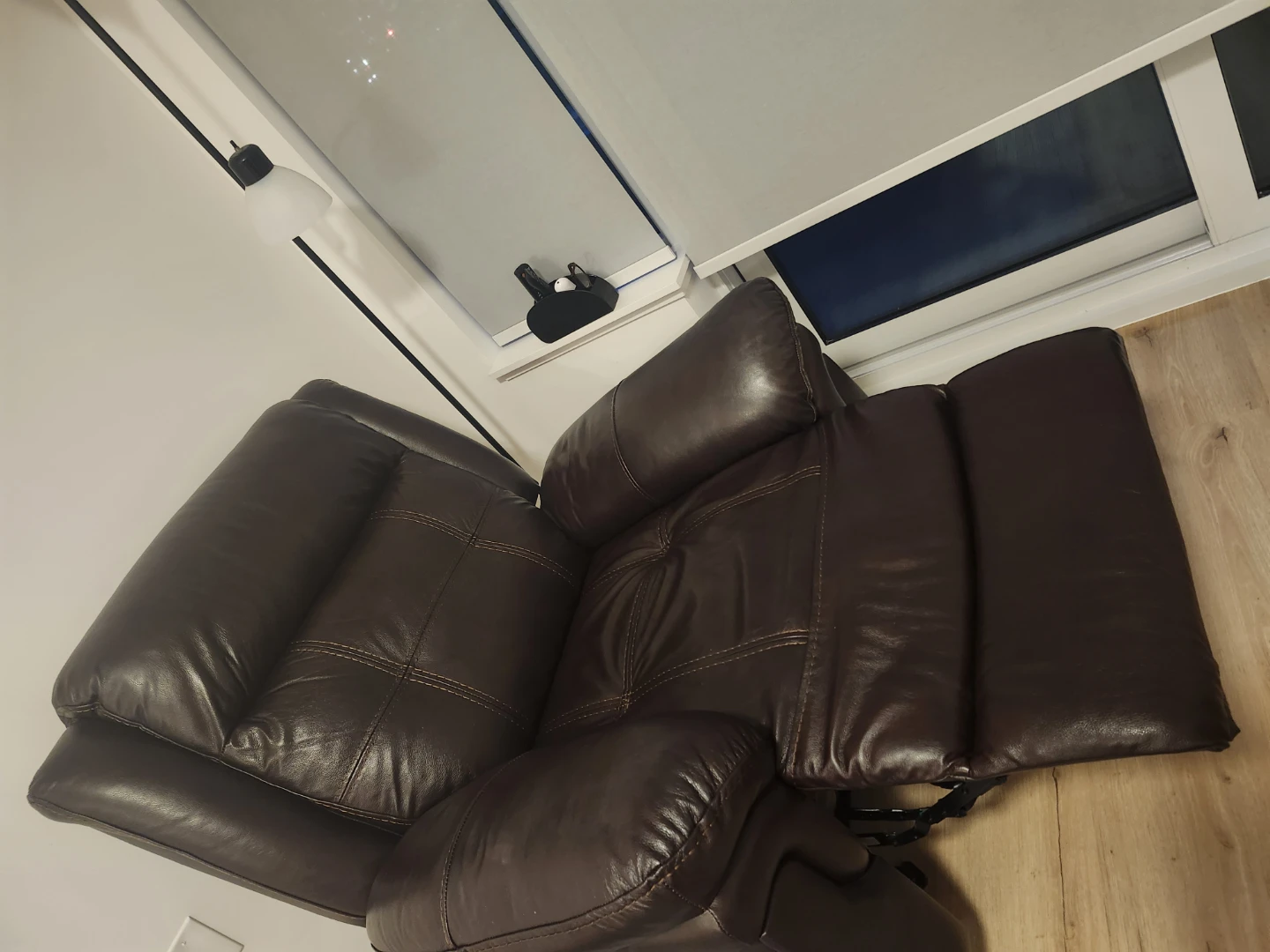Recliner Rocker Sofa (Excellent Condition!)