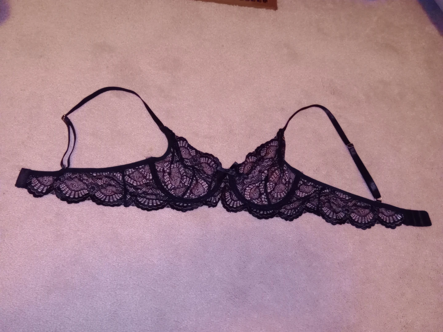 Brand new lingerie bra size M
