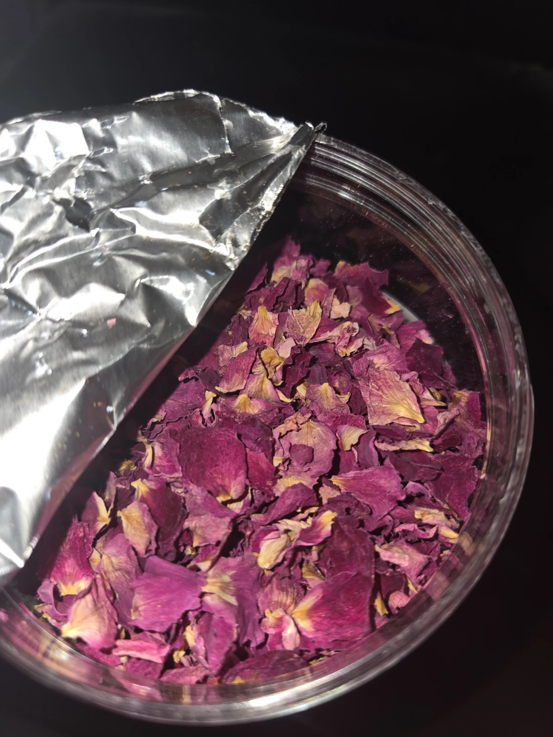 Dried Rose Petals 50g - photo 2