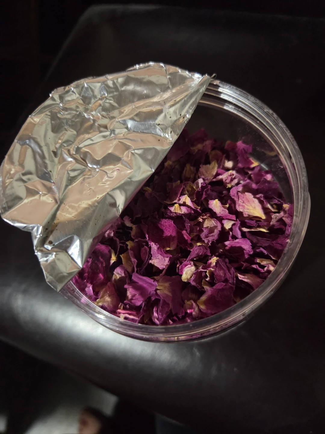 Dried Rose Petals 50g - photo 3