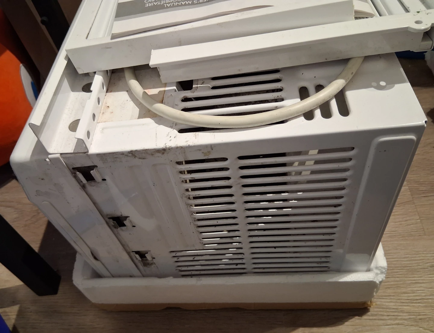 Danby Window Air Conditioner - photo 4
