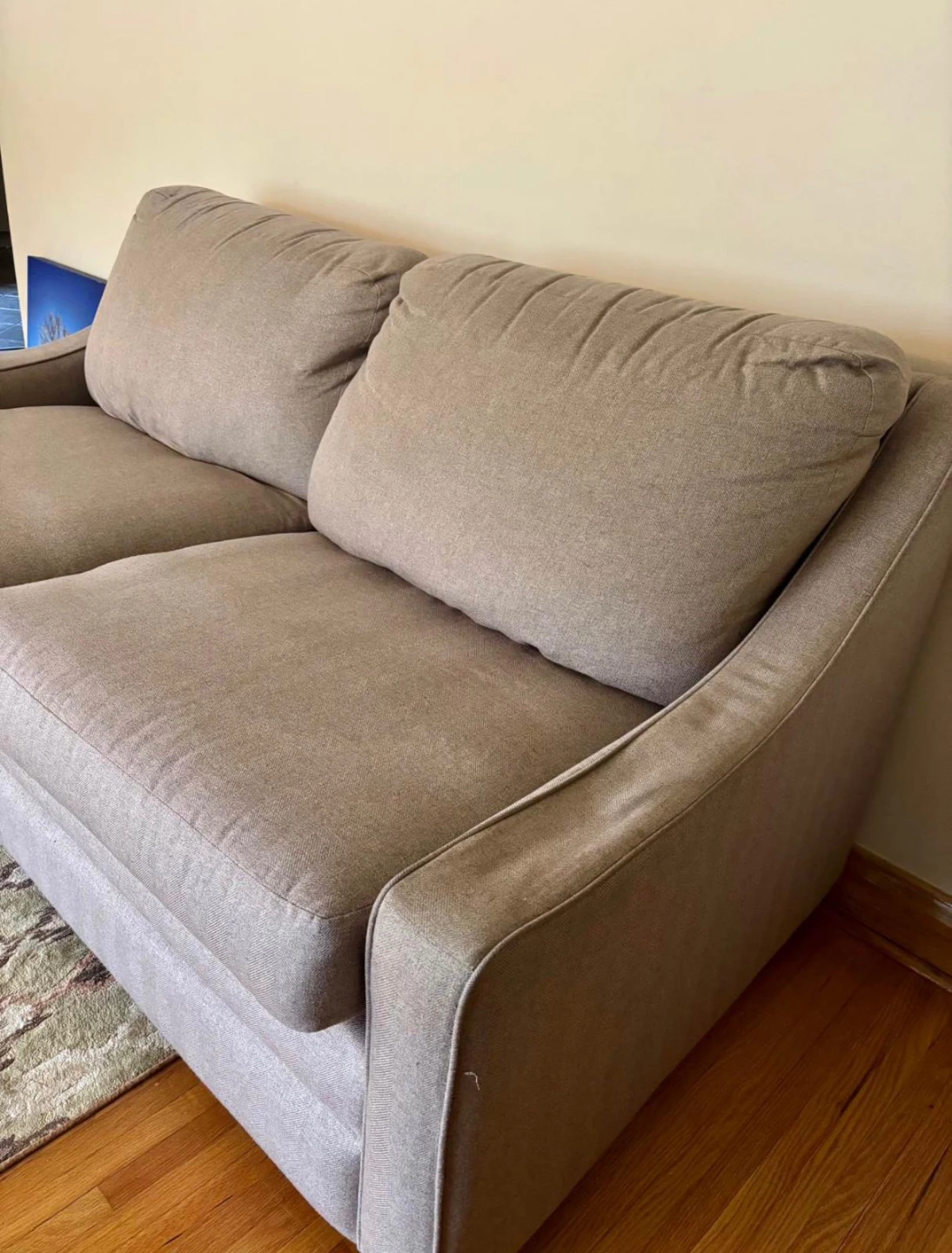 Canadian Made Sofa - photo 2