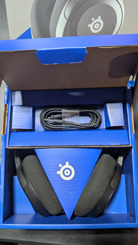 SteelSeries Arctis Nova 1P Gaming Headset - photo 3