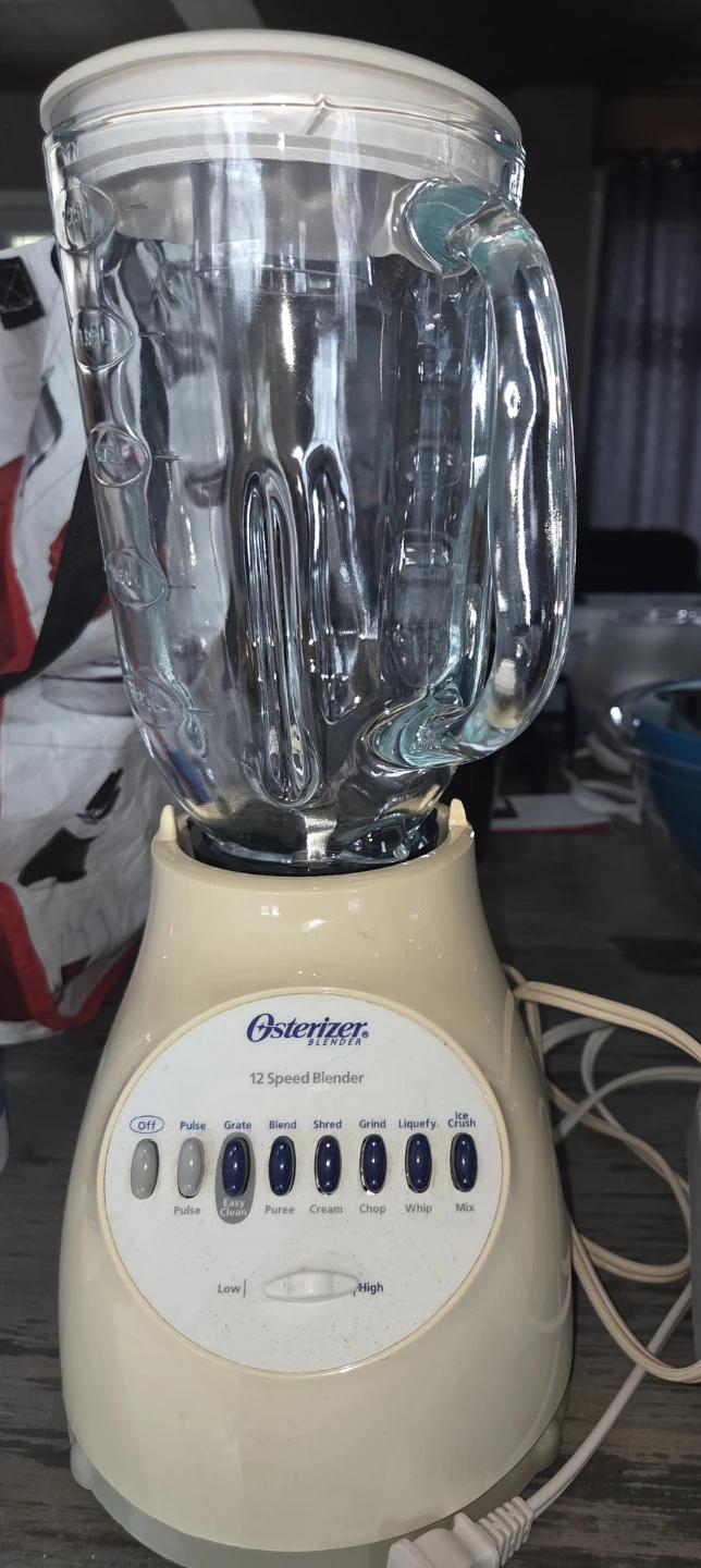 Osterizer 12 Speed Blender