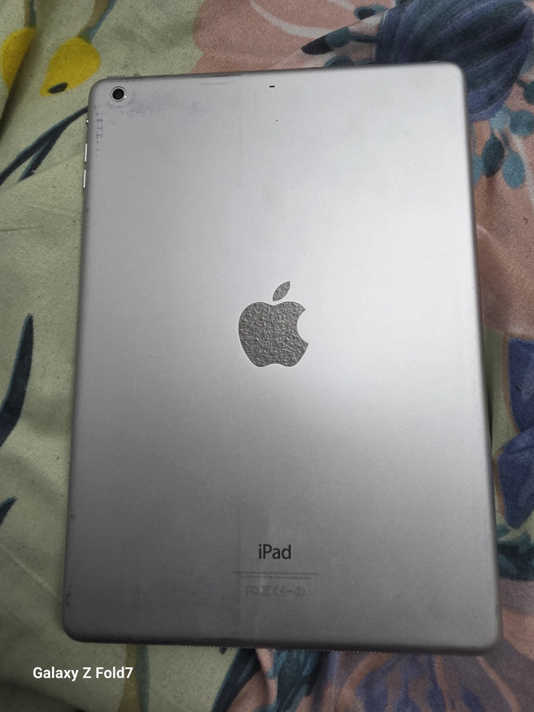 Apple iPad Air 16GB Silver - photo 3