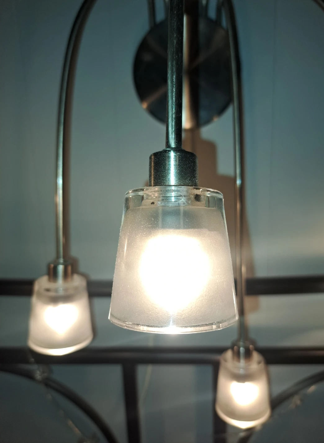 Modern 5-Light Adjustable Track Lighting Fixture - photo 2