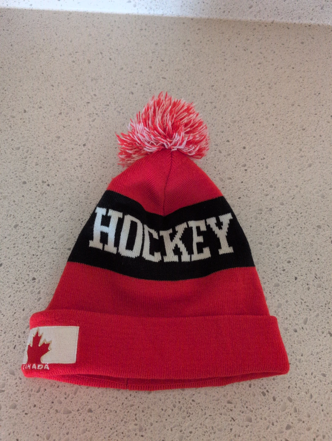Canada Hockey Pom Pom Toque - photo 4