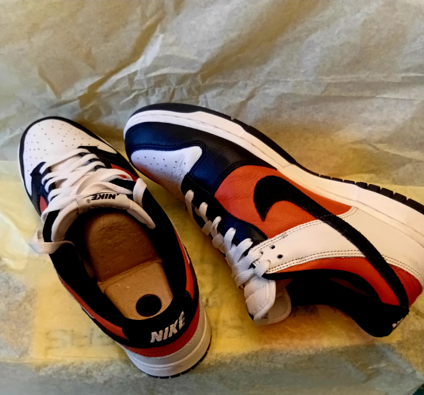 Nike Dunk Low Sneakers - photo 3