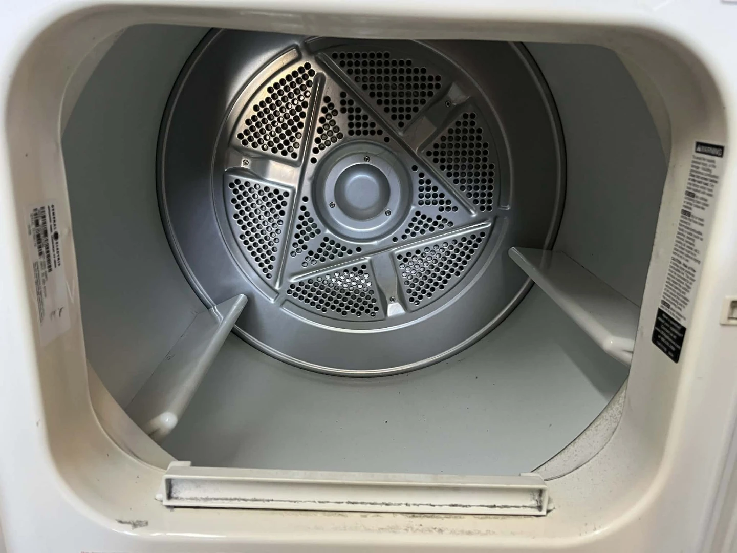 GE gas Dryer - photo 4