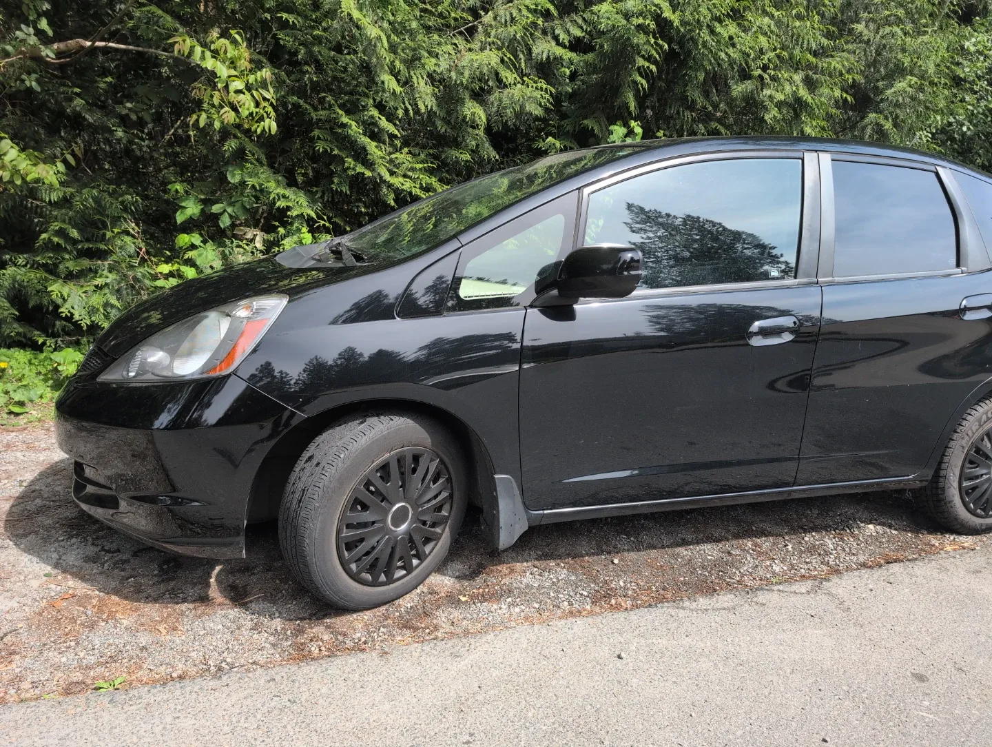 2012  Honda Fit  LX