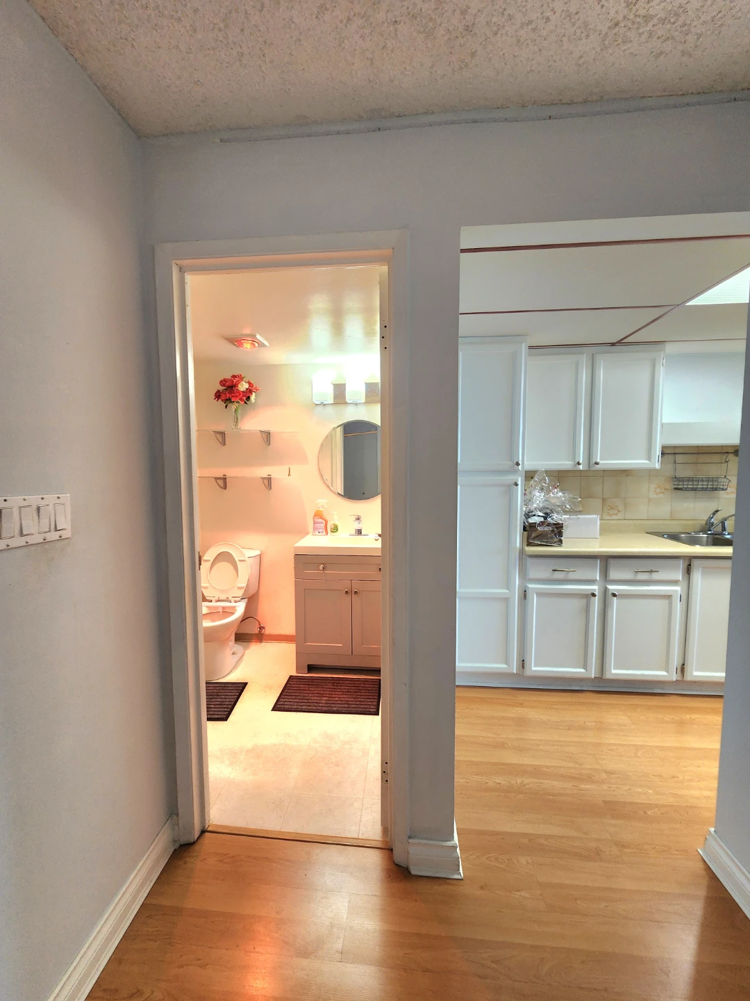 Private Room + Half Bath + Walk-In Closet | Furnished | Aug 1 - photo 3