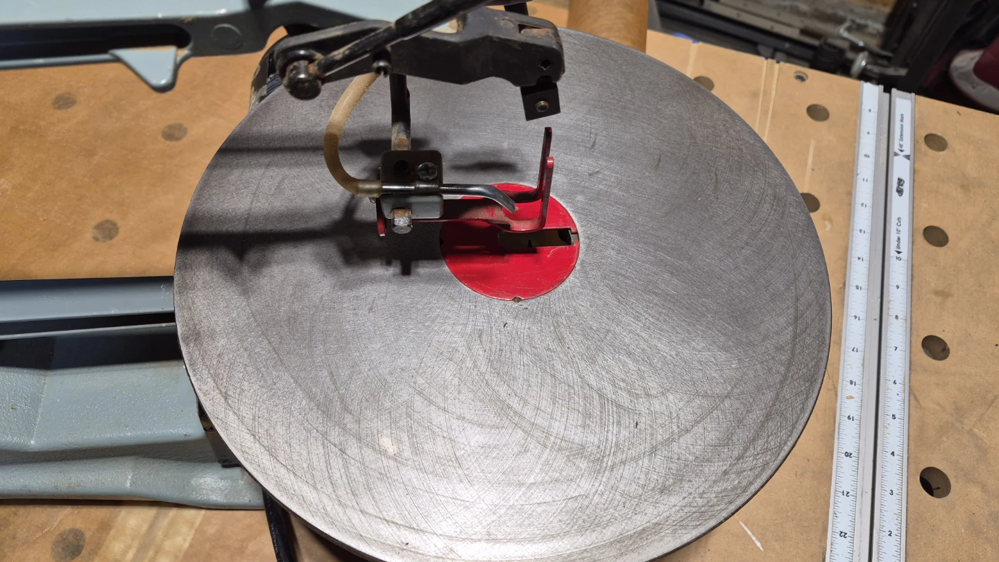 Delta 2 Speed 16" Scroll Saw - photo 2