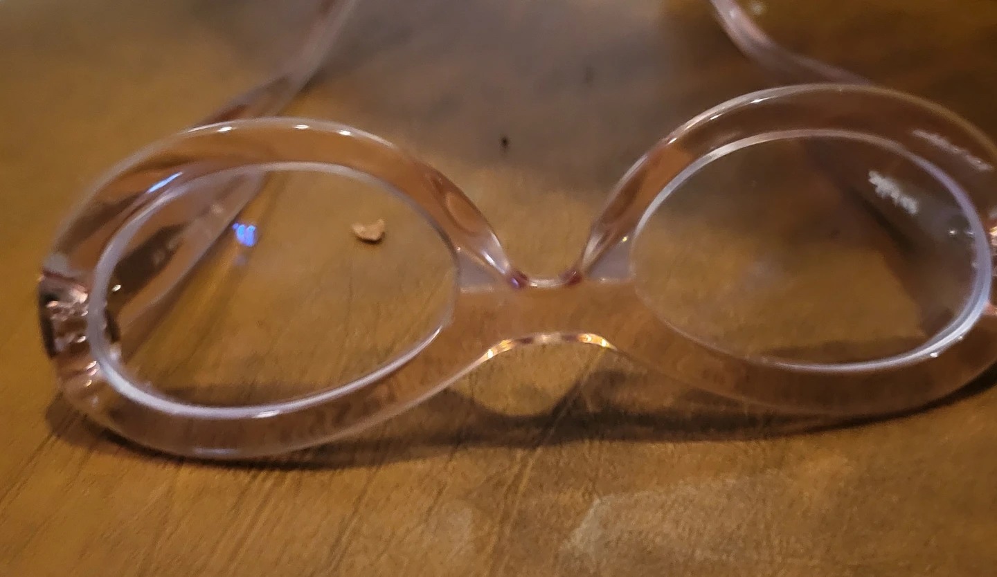Oval Eyeglasses Frames
